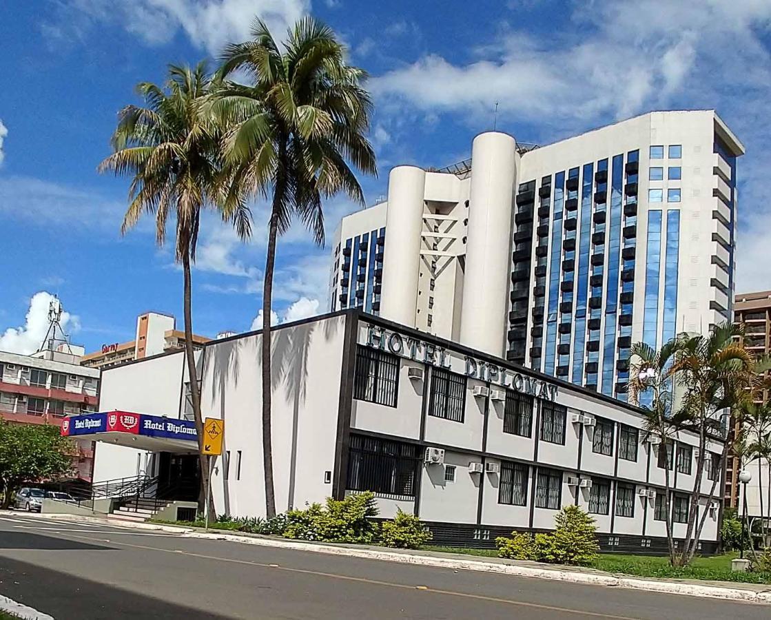Hotel Diplomat Brasília Exterior foto