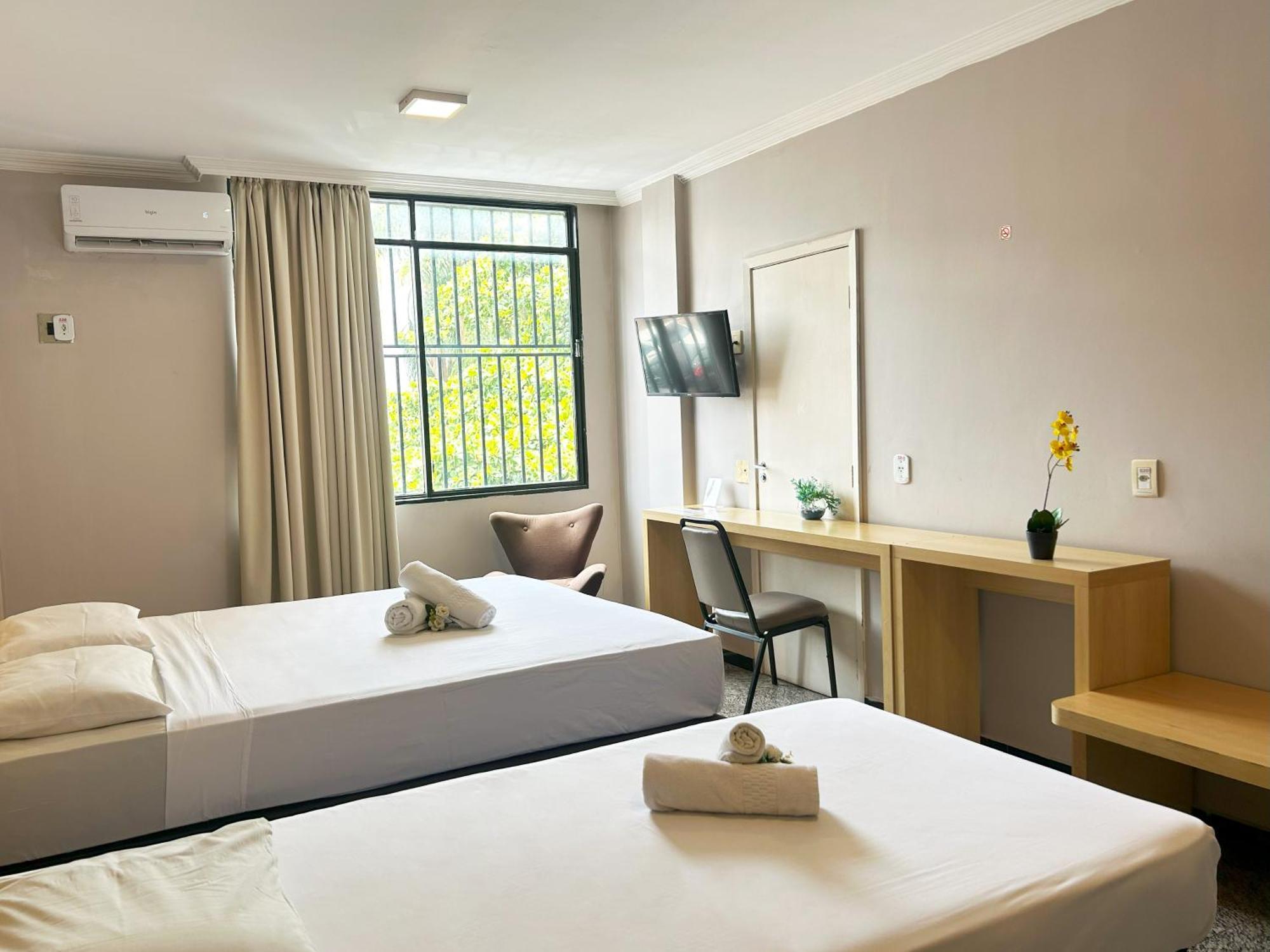 Hotel Diplomat Brasília Zimmer foto