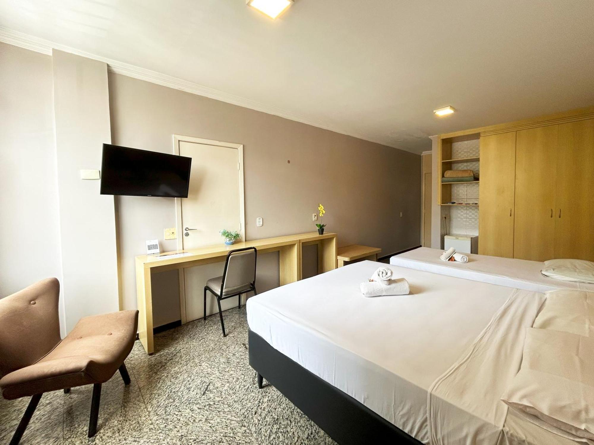 Hotel Diplomat Brasília Zimmer foto