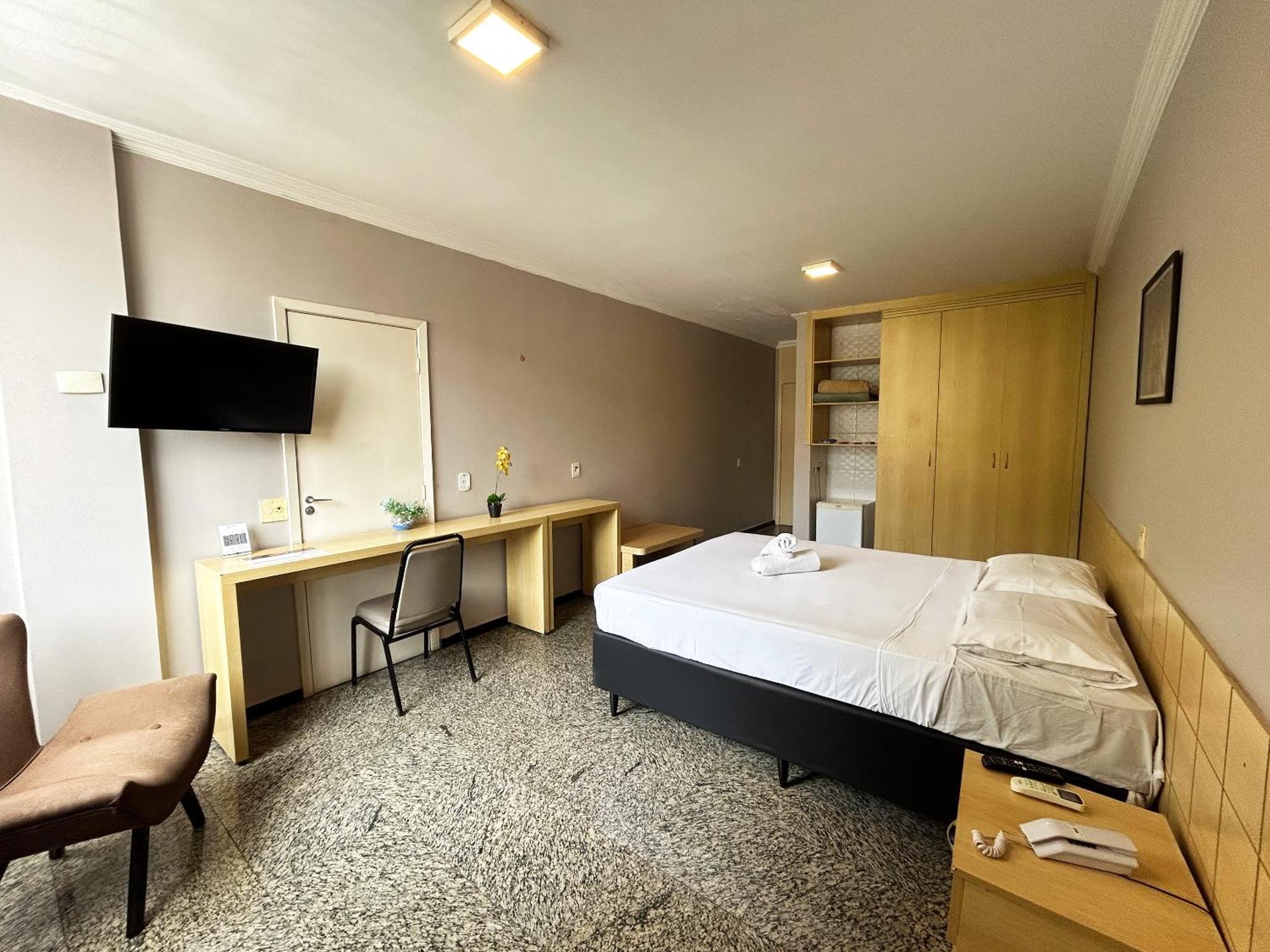 Hotel Diplomat Brasília Zimmer foto