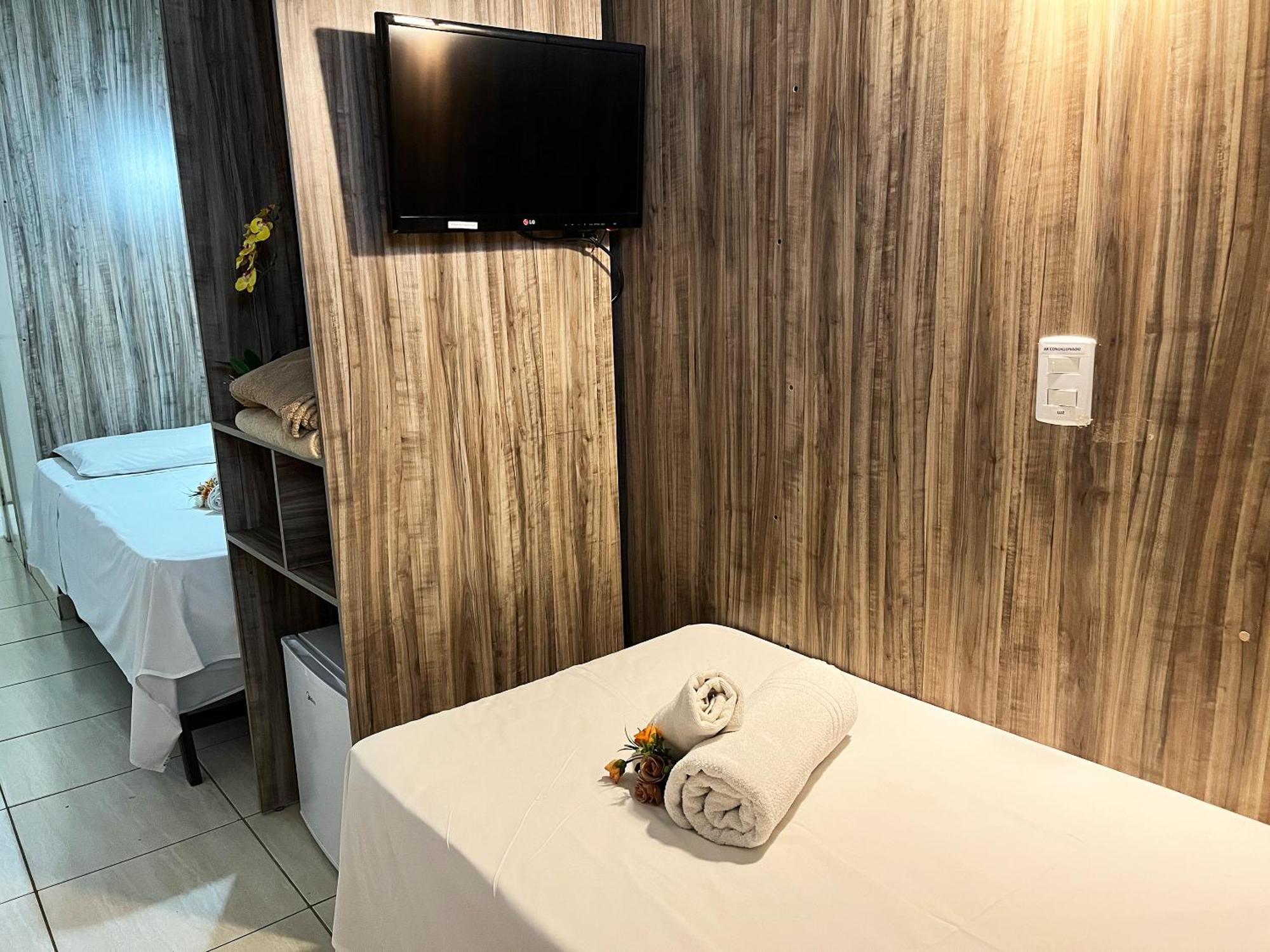 Hotel Diplomat Brasília Zimmer foto
