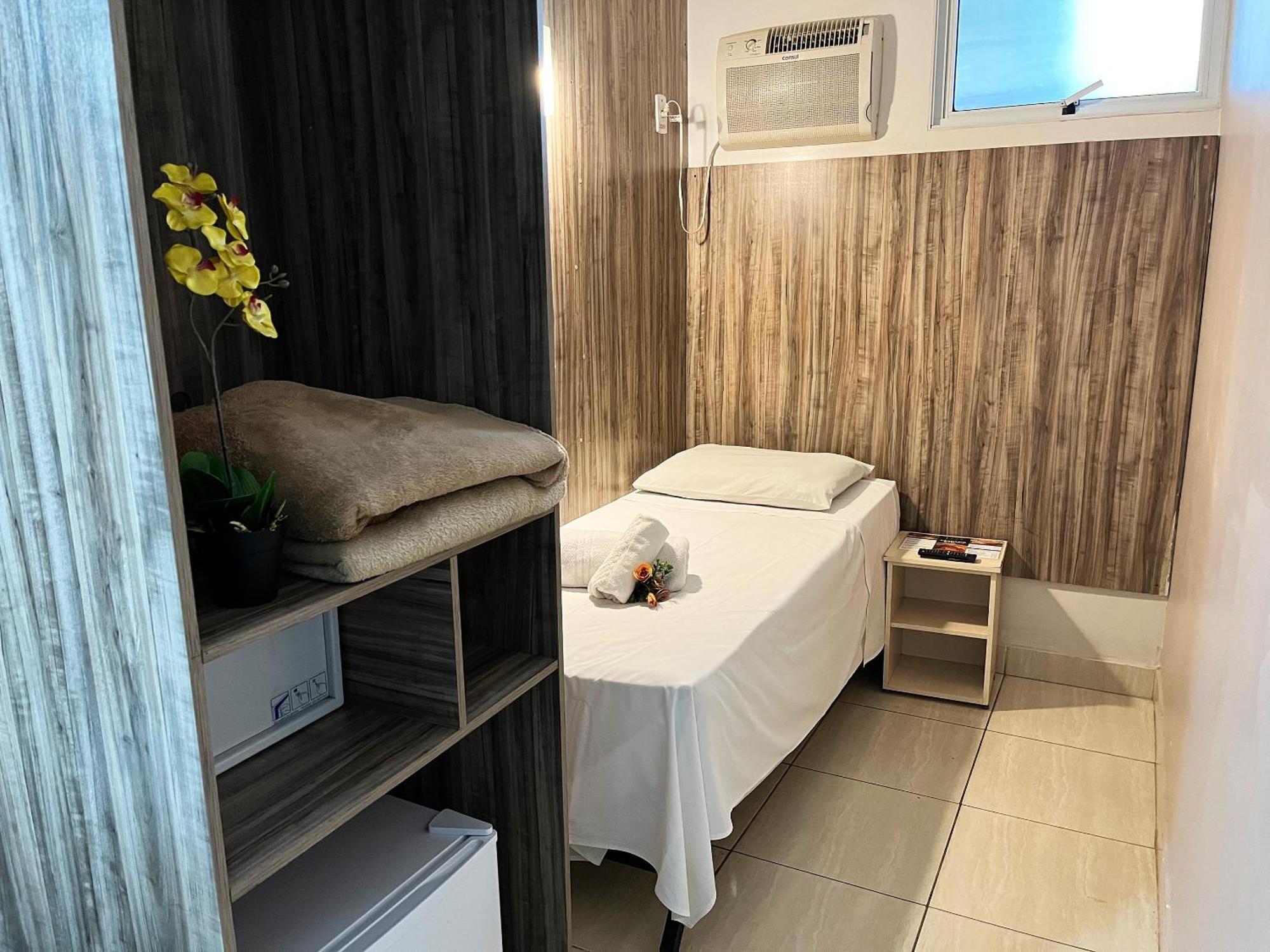 Hotel Diplomat Brasília Zimmer foto