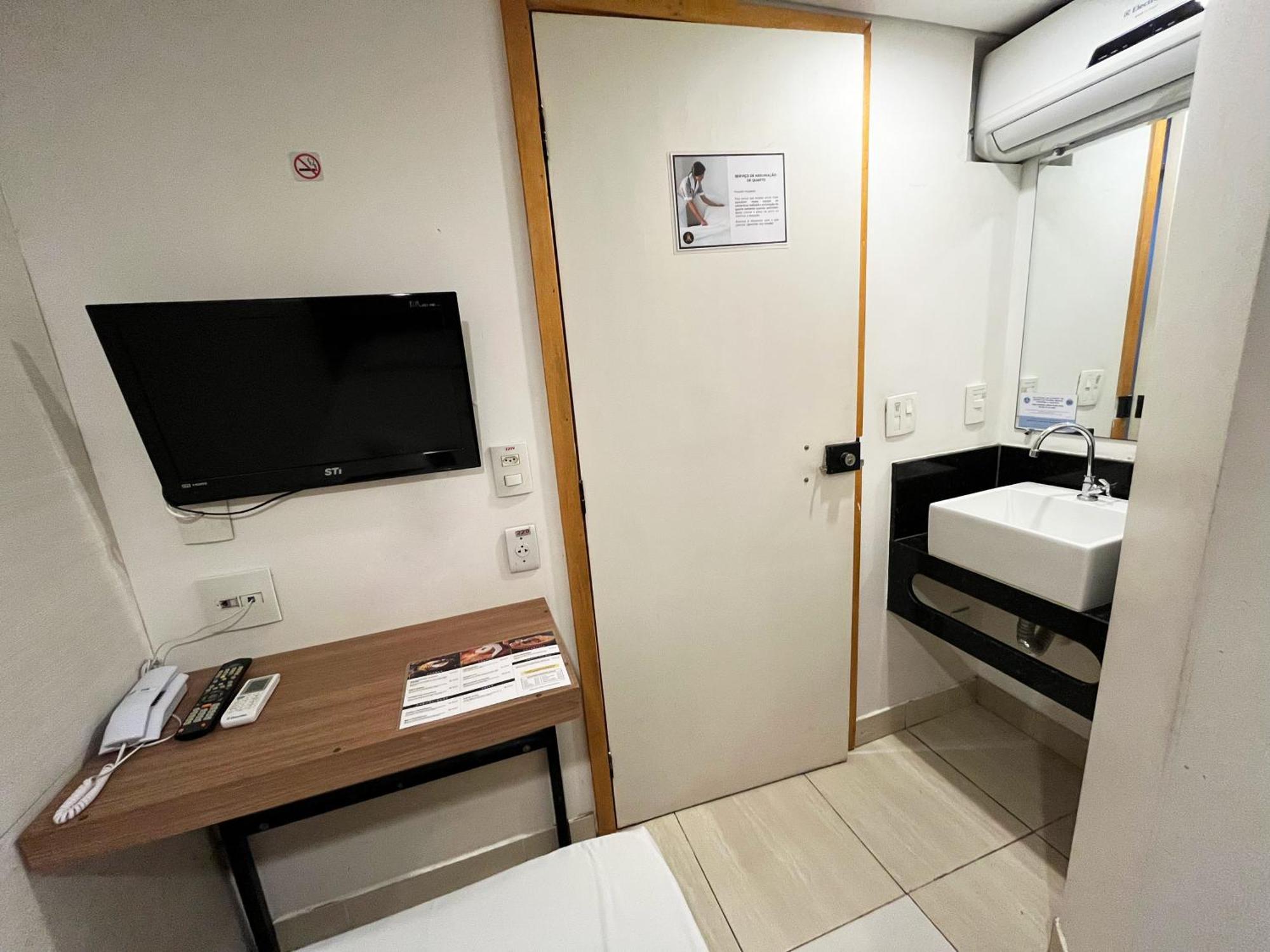 Hotel Diplomat Brasília Zimmer foto