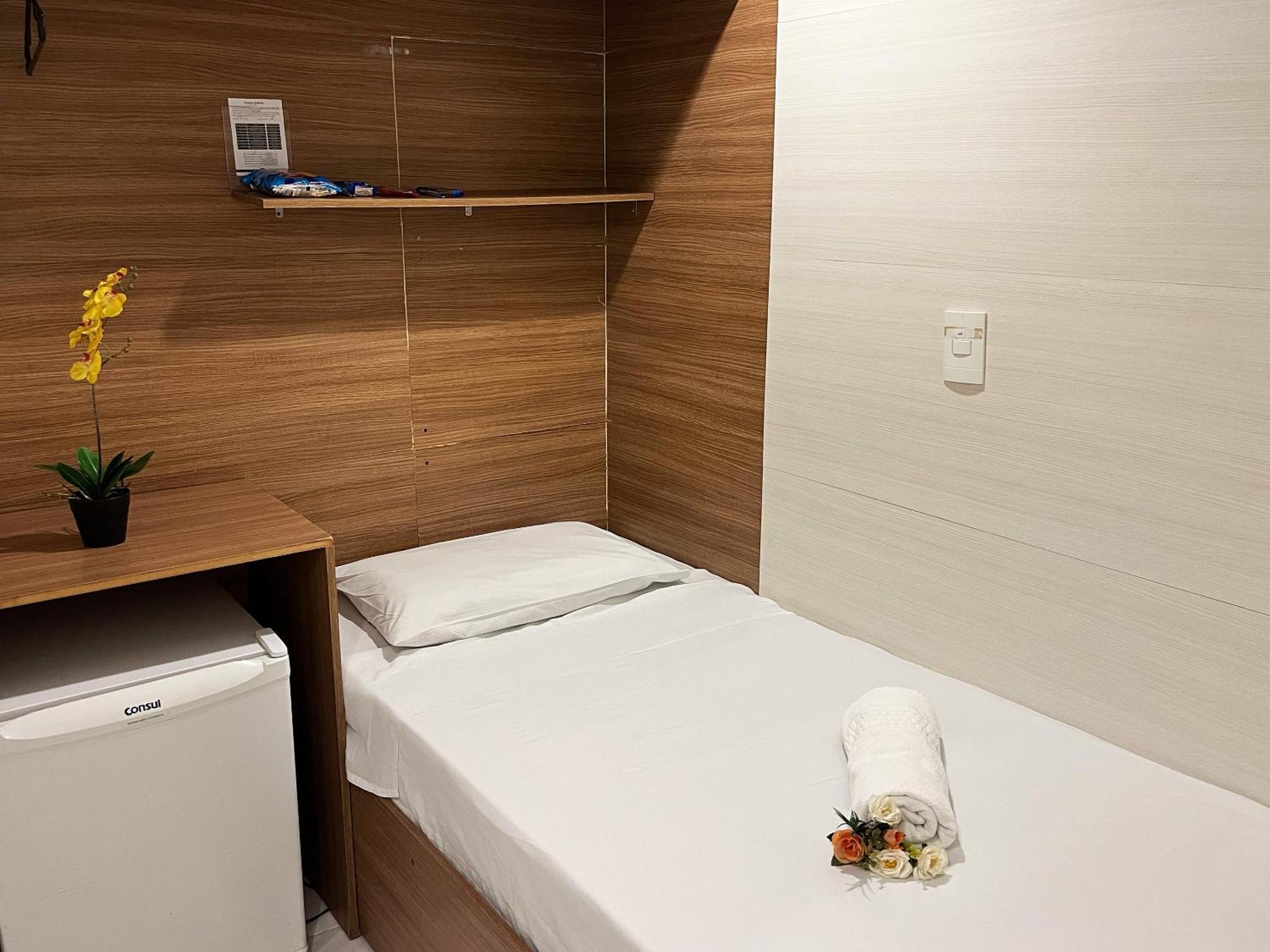 Hotel Diplomat Brasília Zimmer foto