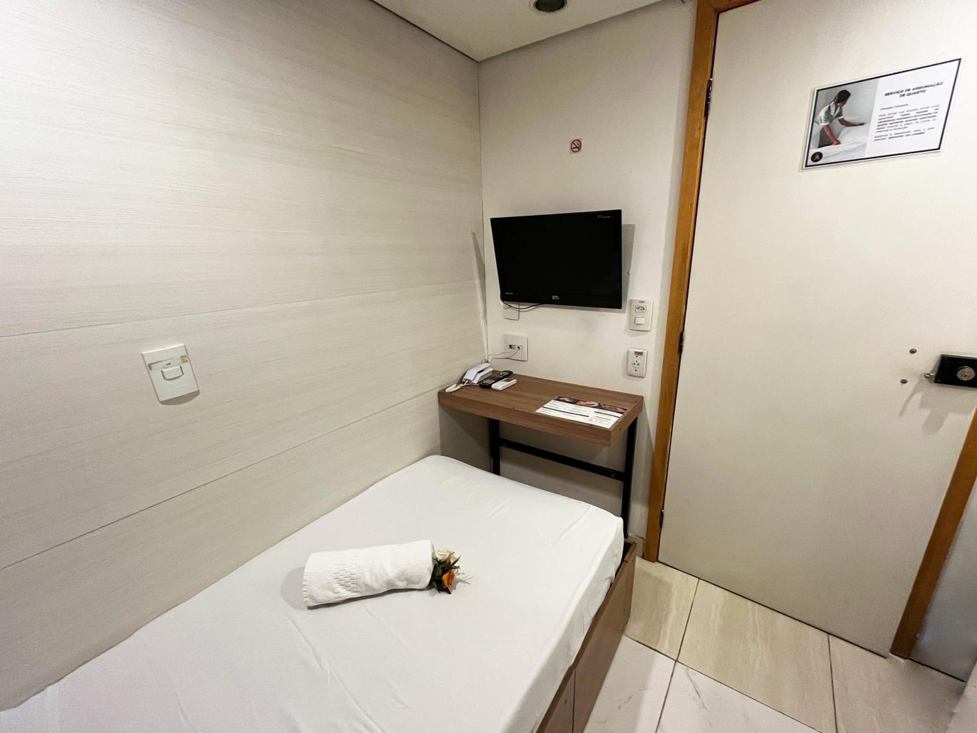 Hotel Diplomat Brasília Zimmer foto