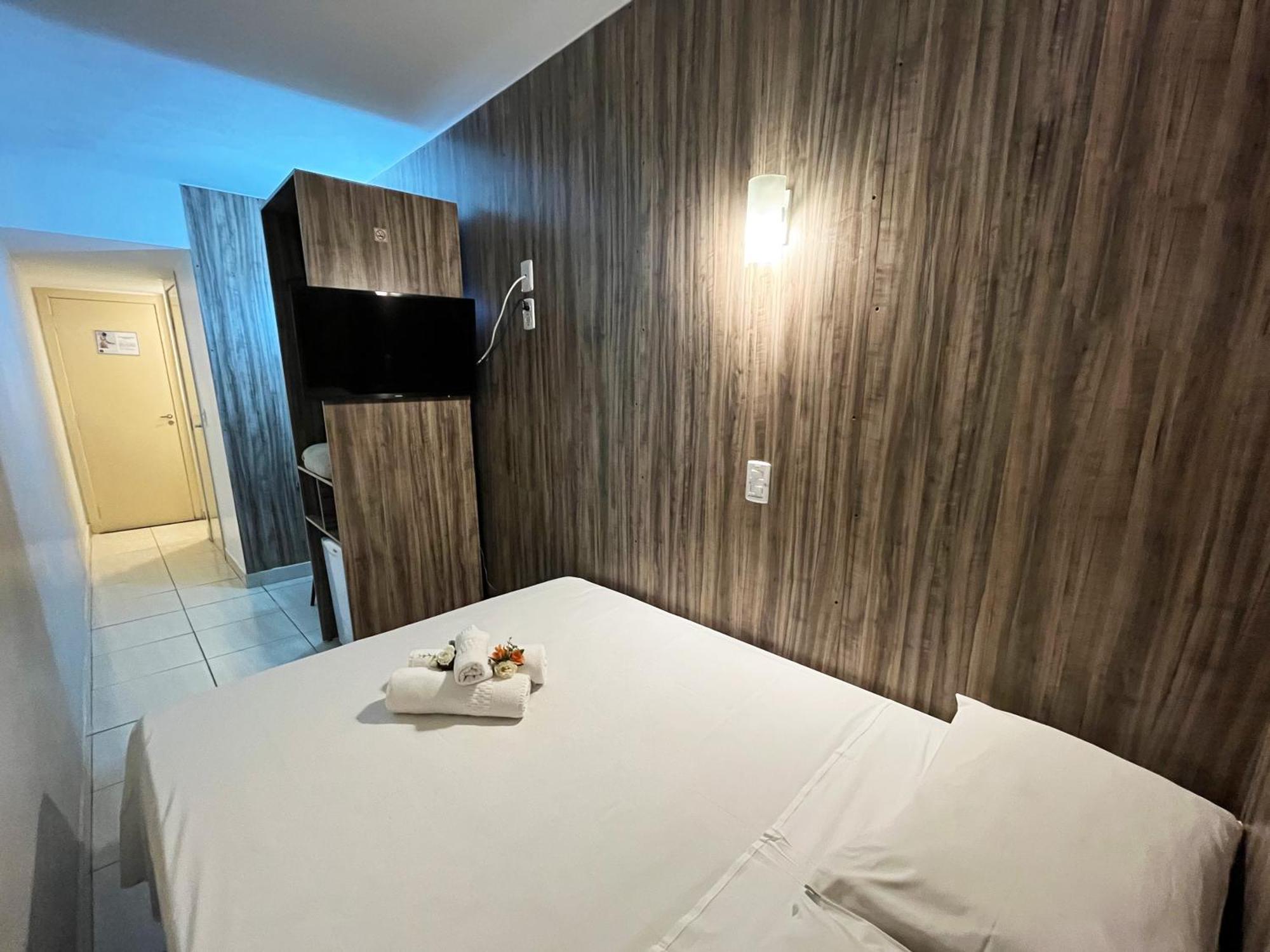 Hotel Diplomat Brasília Exterior foto