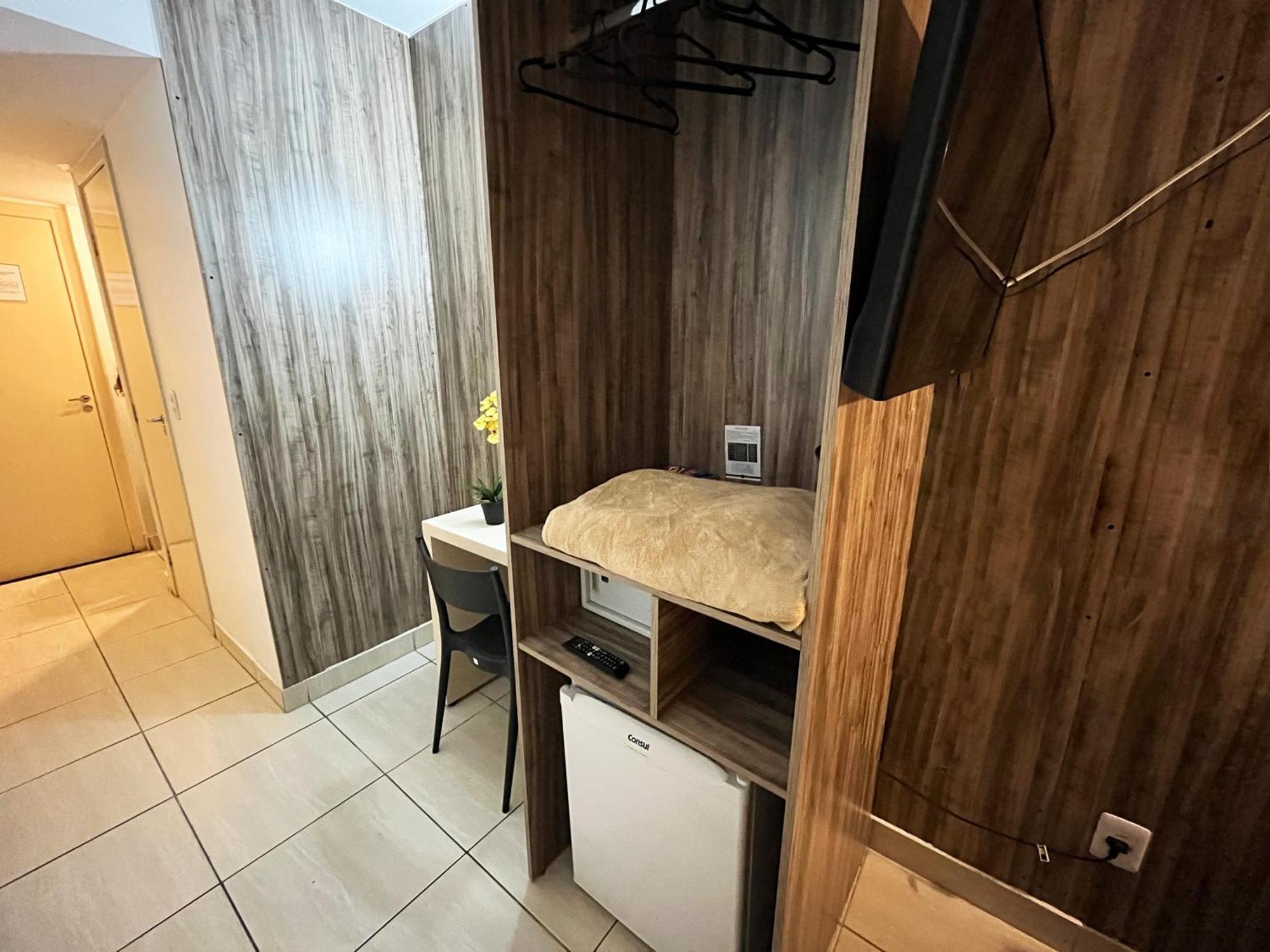 Hotel Diplomat Brasília Zimmer foto