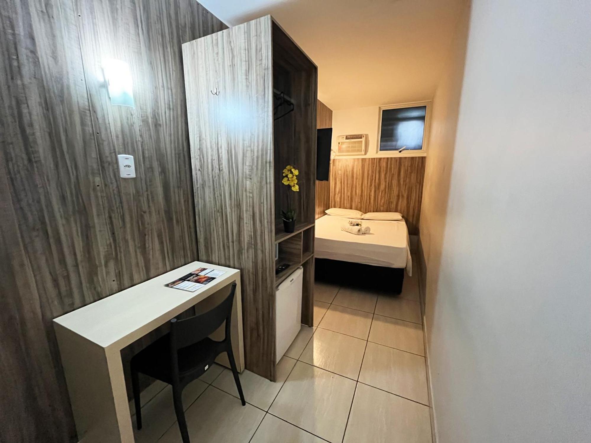 Hotel Diplomat Brasília Zimmer foto