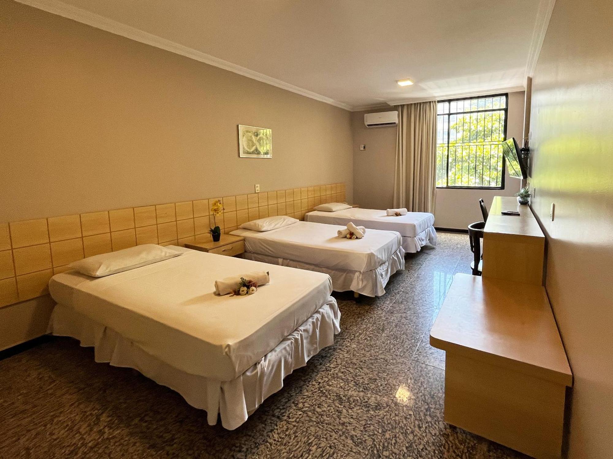 Hotel Diplomat Brasília Exterior foto